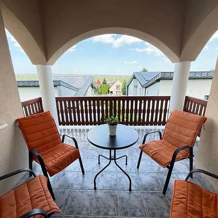 Lägenhet Voyage Hévíz