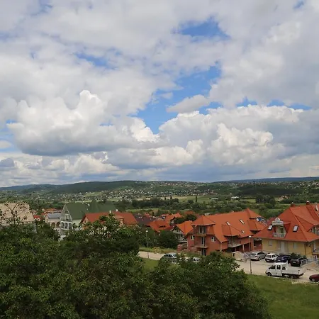 Apartamento Voyage Hévíz
