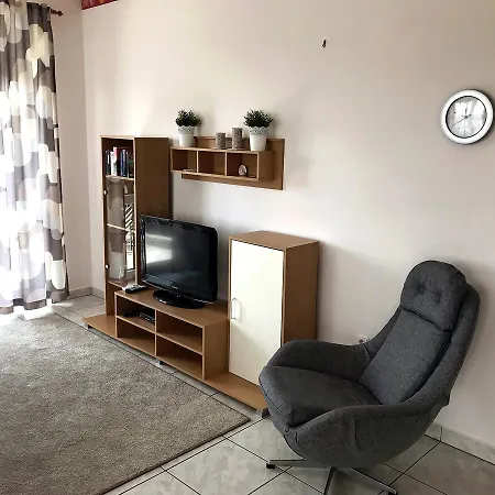 Apartamento Voyage Hévíz