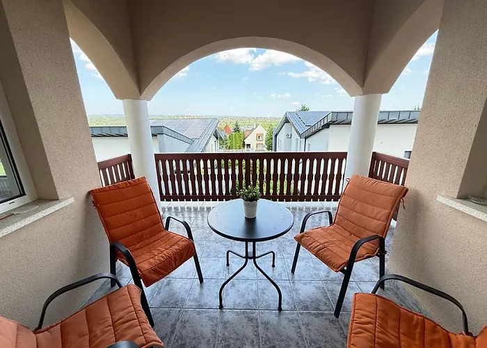 דירה Voyage Hévíz